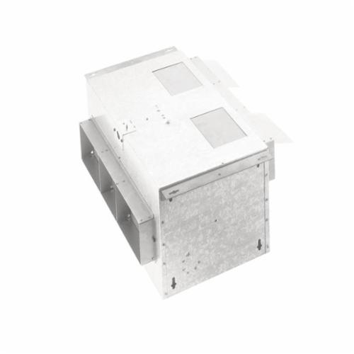L500KL NUTONE VENTILATOR; 472 CFM STRAIGHT THROUGH, 3.8 SONES; 459 CFM RIGHT ANGLE, 1.8 SONES. 120V.