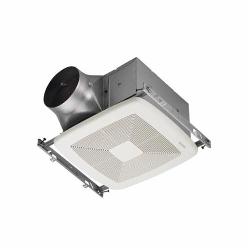 ZB110 NUTONE 30 CFM TO 110 CFM, <0.3 SONES, ENERGY STAR FAN