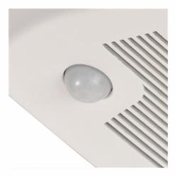 ZB80M NUTONE 80 CFM, <0.3 SONES, MOTION SENSING FAN, ENERGY STAR QUALIFIED 02671520289