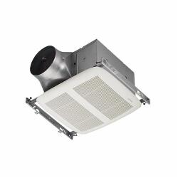 XN50 NUTONE 50 CFM, <0.3 SONES, ENERGY STAR FAN 02671520120
