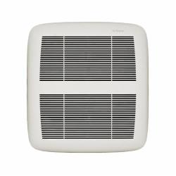 XN50 NUTONE 50 CFM, <0.3 SONES, ENERGY STAR FAN 02671520120