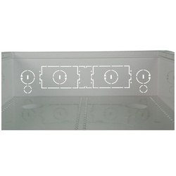 ENP3050NA P&S PLASTIC 30 IN ENCL W/TRIM & HINGED COVER