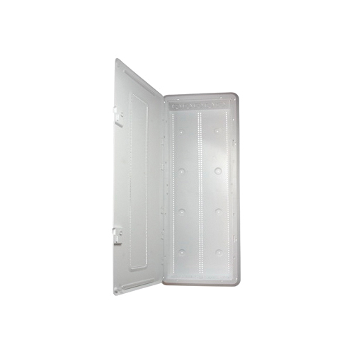 PASS & SEYMOUR ENP4250NA PLASTIC 42 IN ENCL W/TRIM & HINGED COVER