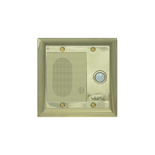 PASS & SEYMOUR F7596-SB MODULE INTERCOM DOOR GF SB