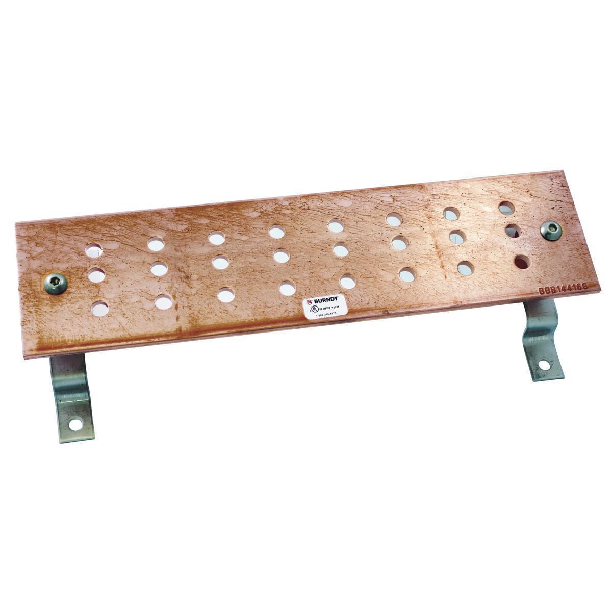 HBBB14416G HUBBELL 4X16 8S 8DB BUSBAR 66262030364