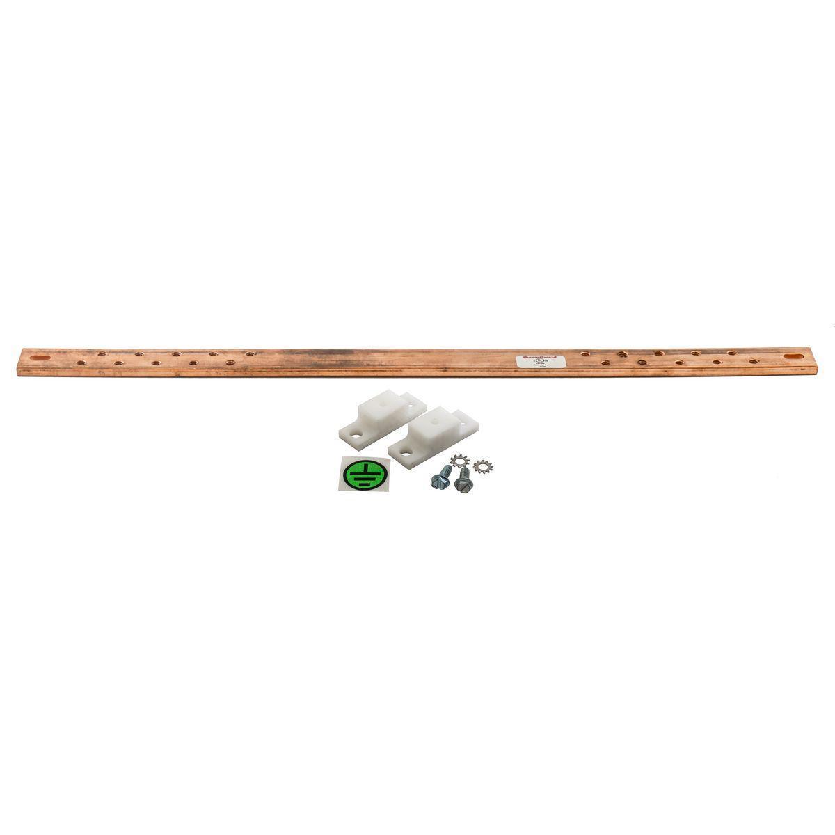 HBBBHR191KT HUBBELL GRDG BUSBAR