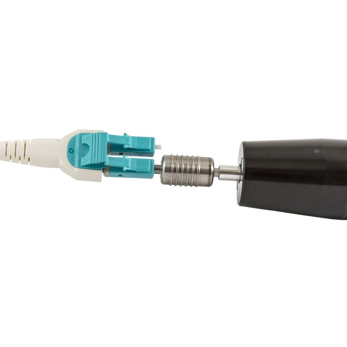 OFVFLKT1 HUBBELL FIBER, VISUAL FAULT LOC KIT,BLK,SC,LC