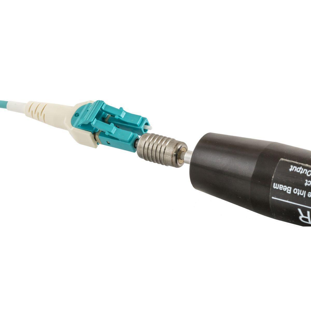 OFVFLKT1 HUBBELL FIBER, VISUAL FAULT LOC KIT,BLK,SC,LC