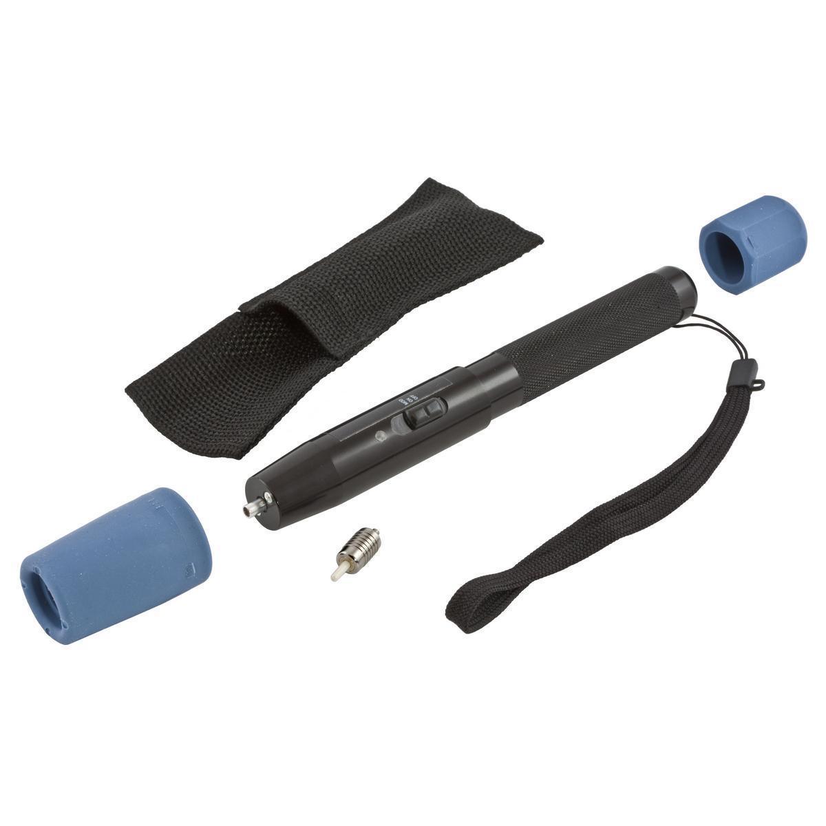 OFVFLKT1 HUBBELL FIBER, VISUAL FAULT LOC KIT,BLK,SC,LC