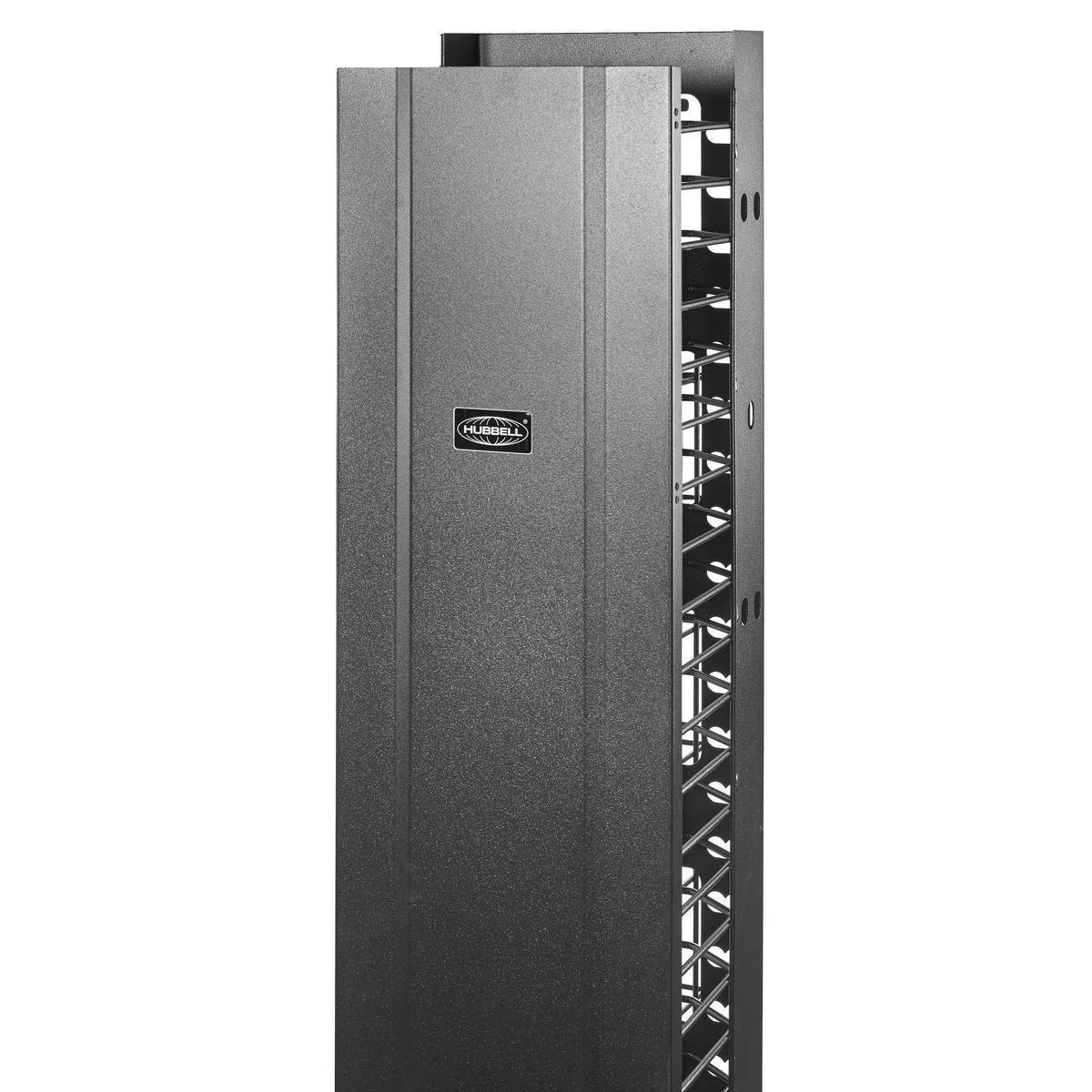 VM1020 HUBBELL MAX VRT CBL MGR