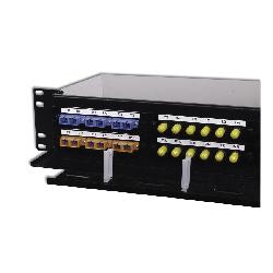 XPLFO350W HUBBELL FIBER ENCL LABEL