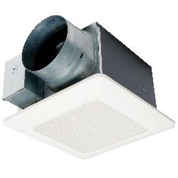FV-1115VQ1 PANASONI WHISPERCEILING FAN 110, 130 OR 150 CFM
