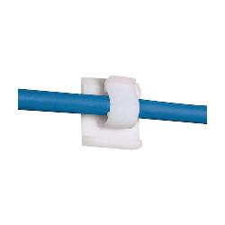 ACC19-A-M PAN CORD CLIP, ADH., .19 (4.8MM) BUNDLE, NA