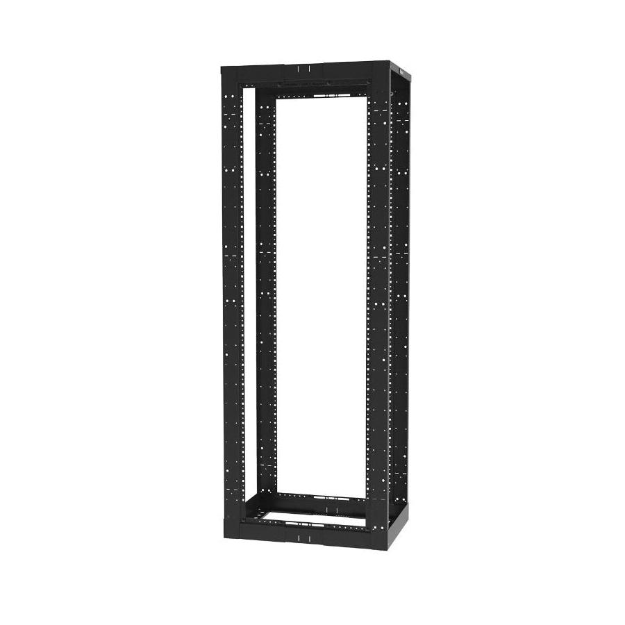 AR4P PAN ADJ DEPTH 4-POST RACK 45 RU #12-24 RA
