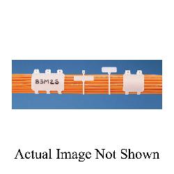 BM1M-C PAN MARKER TIE WRAP 4.2L M NYL NAT PK100