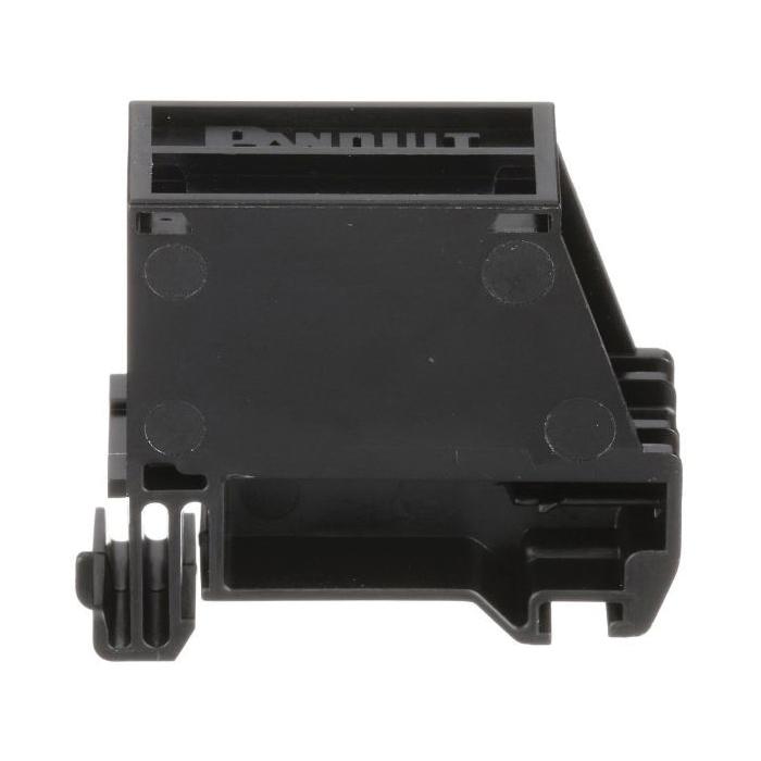 CADIN1BL-S PAN MINI-COM DIN SHIELDED RAIL MOUNT ADAPTE