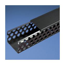 D3X4BL6 PAN PVC DUCT P/FT