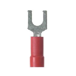 EV18-8FB-Q PAN STRONGHOLD FORK TERM VYL INSUL 22 PK25