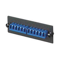 FAP12WBULCZ PAN FIBER ADPT PANEL W/12