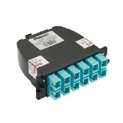 FC2ZO-12-10AS PAN 12-FIBER OM4 TOTAL OPTIMLLOSS