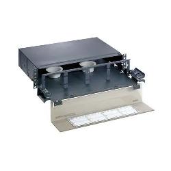 FMD2 PAN 2U DRAWER WITH PULL OUT