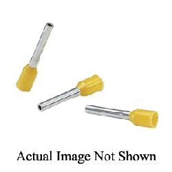 FSD80-8-D PAN-TERM FERRULE INSUL SINGLE WIRE 14AWG BLUE