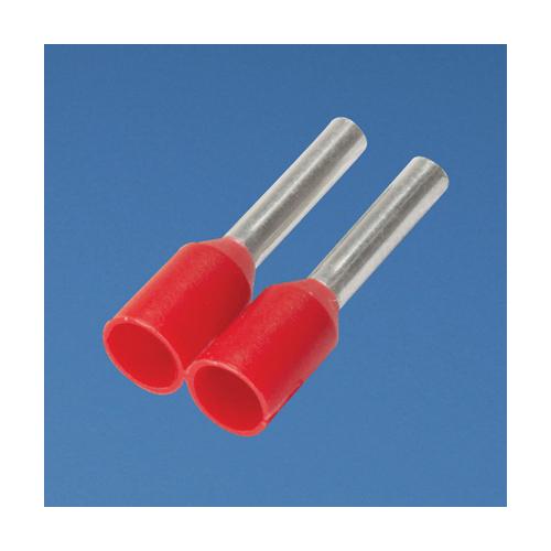 FSD77-8-3K2 PAN FERRULE INSUL 1MM2 8MMPIN RD 3000/RL
