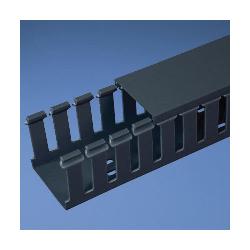 G1.5X3BL6 PAN G SLOTTED WALL DUCT