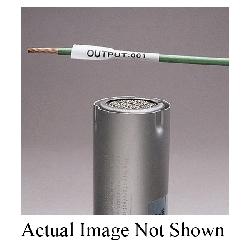 H100X165H2T PANDUIT TT,HEAT SHRINK,1"X1.65",1" DIA,YL,500PC
