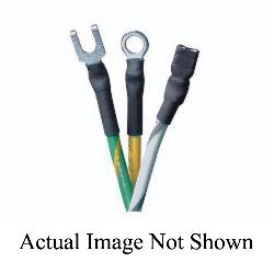 HSTT50-48-5 PAN HEAT SHRINK 4FT BLACK 1/2IN H4E