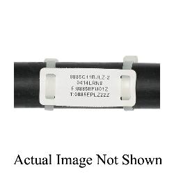 PANDUIT M200X042FQT FR NUCLEAR MARKER PLATE 2 X.42 WH 500RL
