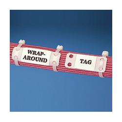 MP150-M PAN MRKRPLT 1.5"X0.75" WH PK1000