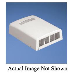 NK4BXEI-AY PAN NETKEY SURFACE MOUNT BOX