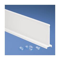 NNC75DWH2 PANDUIT HALFREE MTC DIVIDERWALL,75MMX2M,WH,2MTR
