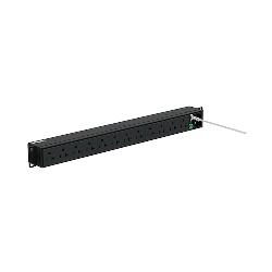 P12B01M PAN THE15A G5 BASIC PDU 15AMP (12)5-20R BL