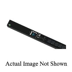 P16D20M PANDUIT MIPDU 15AMP (16)5-20R NEMA5-15P-3M BLK EA