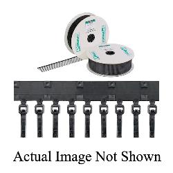 PLT1M-XMR0 PAN CABLE TIES ON REEL 4.0"L (102MM) MINIA 5000/PK