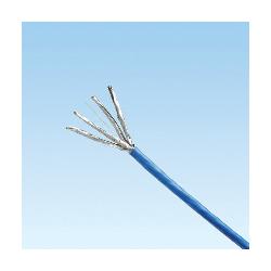 PUFR6X04BU-UG PAN COPPER CABLE CAT6A 4-PR 23 AWG U/FT