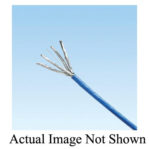 PUFR6X04WH-UG PAN CU CBL CAT6A 4PA 23AWG WH PK1000