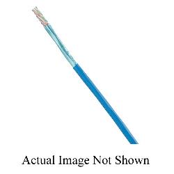 PANDUIT PUP6AS04GR-G CAT6A UNSHIELDED (UTP), FEP/PVC JACKET, GREEN, 1,000FT, PLENUM, TX6A 10GIG, 23A PUP6AS04GR-G