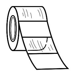 S100X125VAFY PAN SELF-LAM REPLACEMENT ROLL