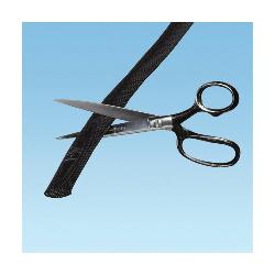 SE50PSC-CR0 PAN EXP SLEEVING .50 (12.7mm) BLACK