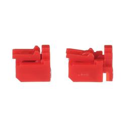 SKRJ45RD-X PAN SMARTKEEPER RJ45 A BLOCKOUT DEVICE RED