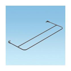 SRB19D7BL PAN STRAIN RELIEF BAR EXTENDED 7IN