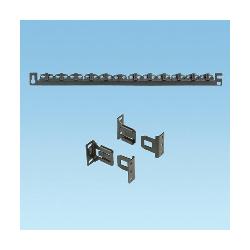 SRBBRWC-KIT PAN STRAIN RELIEF BARKT W/ ADJCLIPS