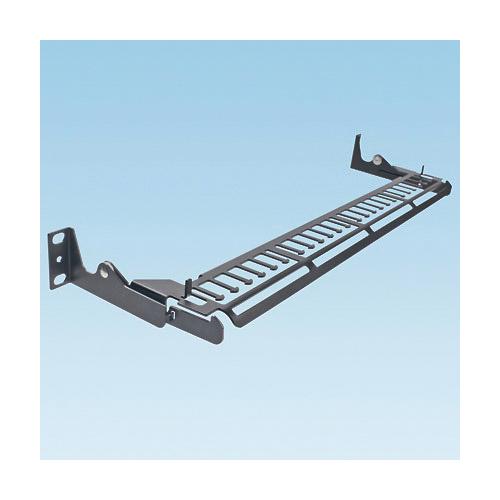 PANDUIT SRBPBL STRAIN RELIEF BAR PIVOTING BLACK