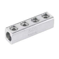 SR-2-XY PAN SPLICER/REDUCER AL DUAL RATED 14-2AWG 14-10AWG SOL