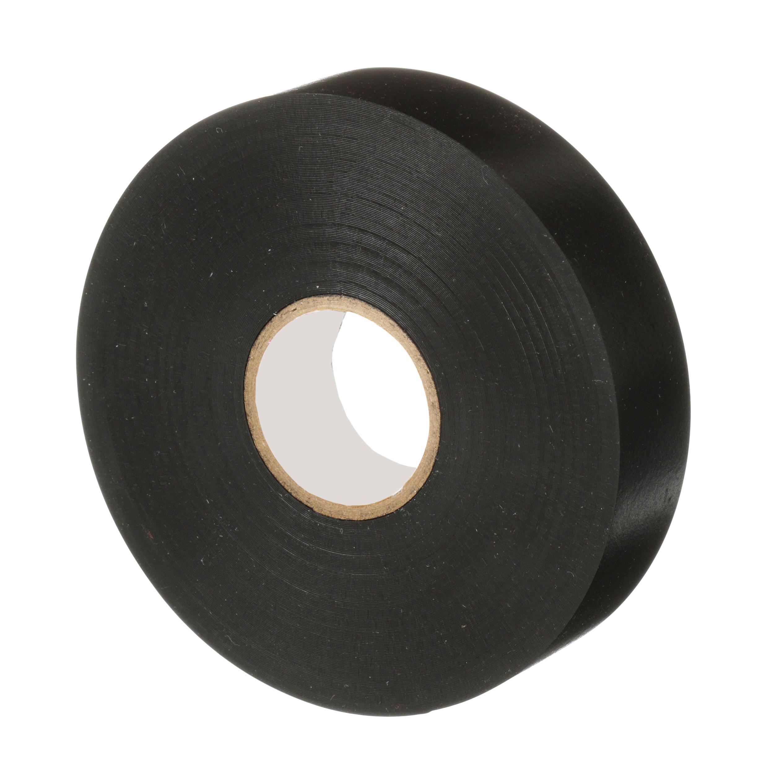 ST43-075-66BK PAN STRONGHOLD ELEC TAPE BLACK PVC PROF GRADE 0.75" 0.007"