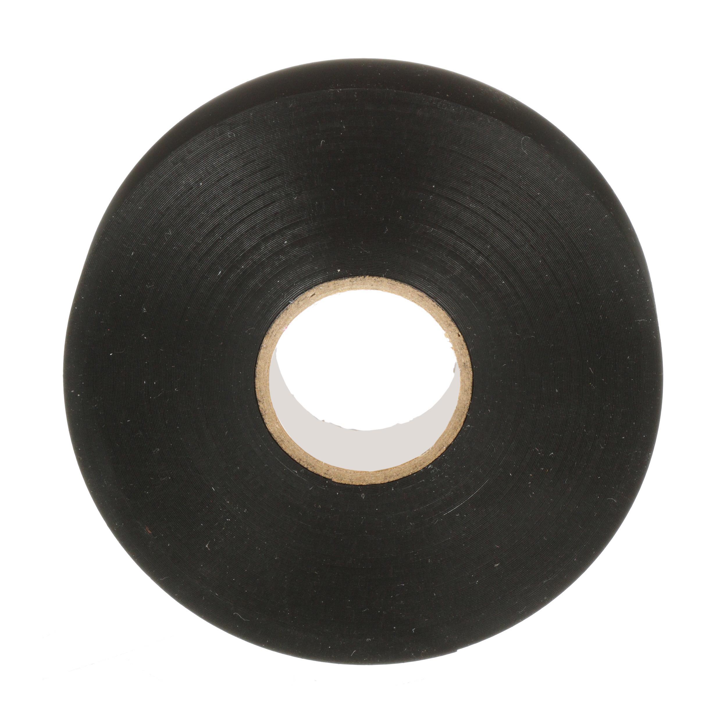 ST43-075-66BK PAN STRONGHOLD ELEC TAPE BLACK PVC PROF GRADE 0.75" 0.007"