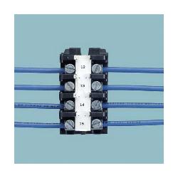 T031X000FJC-BK PANDUIT BLACK ON WHITE, POLYOLEFIN TAPE. 07498335310